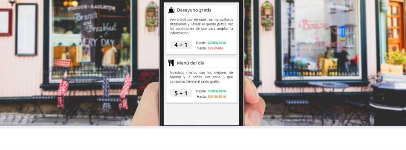 Aplicaciones multiplataforma para iPhone y Android Válidas para cualquier dispositivo con sistema operativo Android o iOS